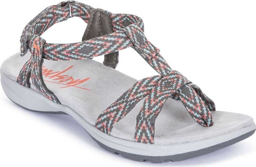Trespass Hueco Sandalen Schwarz EU 36 Frau Schwarz EU 36