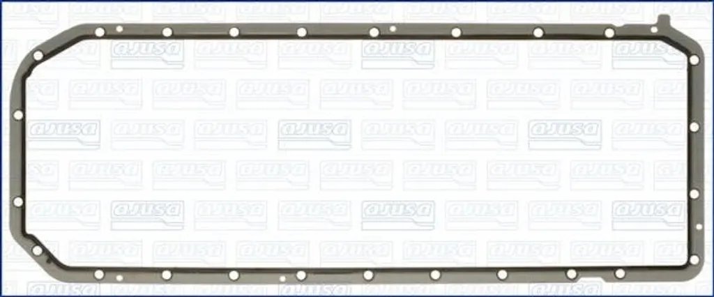 Joint de carter d'huile moteur pour OPEL Omega B Berline référence 14066800