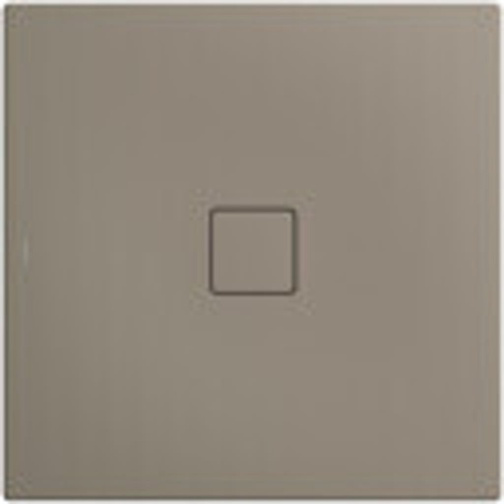 KALDEWEI Duschfläche CONOFLAT warm grey 60
