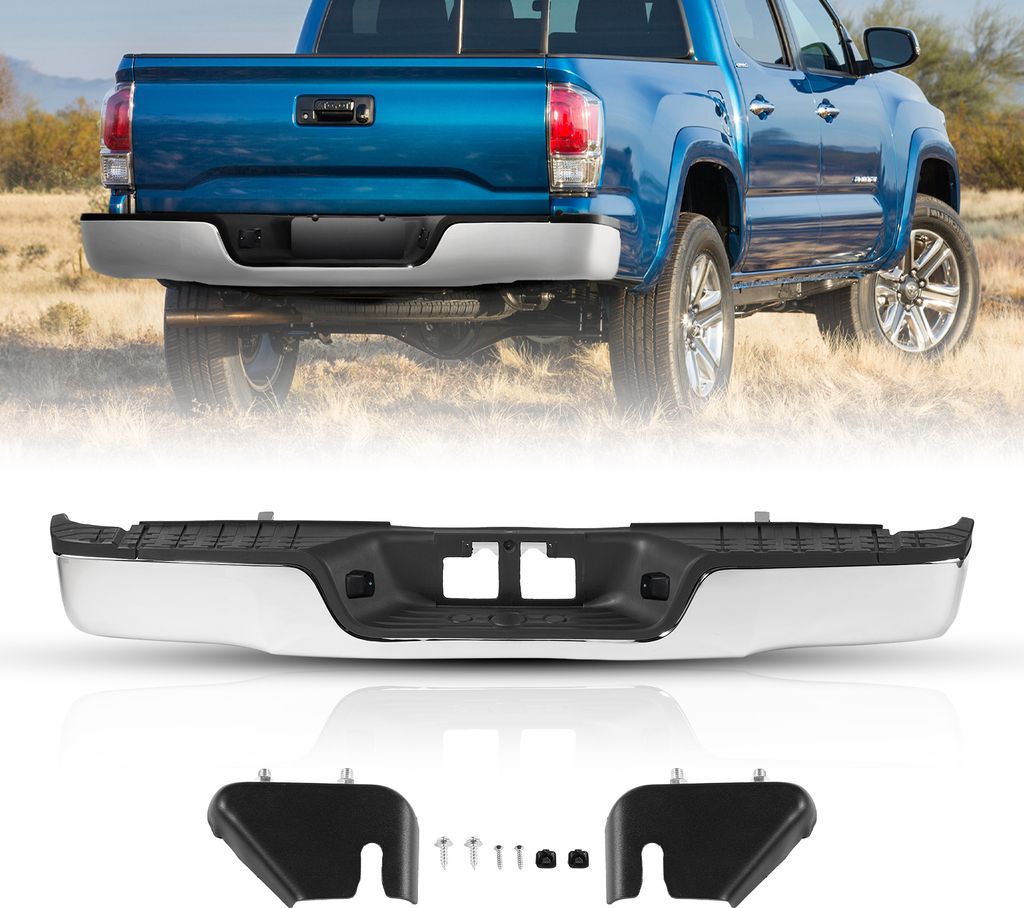 Tylny zderzak VEVOR, kompatybilny z Toyota Tundra Zdjęcie produktu