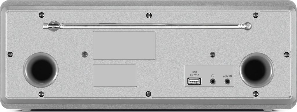 TechniSat DIGITRADIO 372 CD IR, Internet, Analógový a Obrázok produktu 