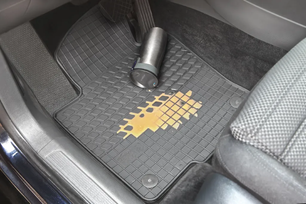 Protezione Interni Hyundai Tucson III - Tappetini Gomma Anti-fango - 3