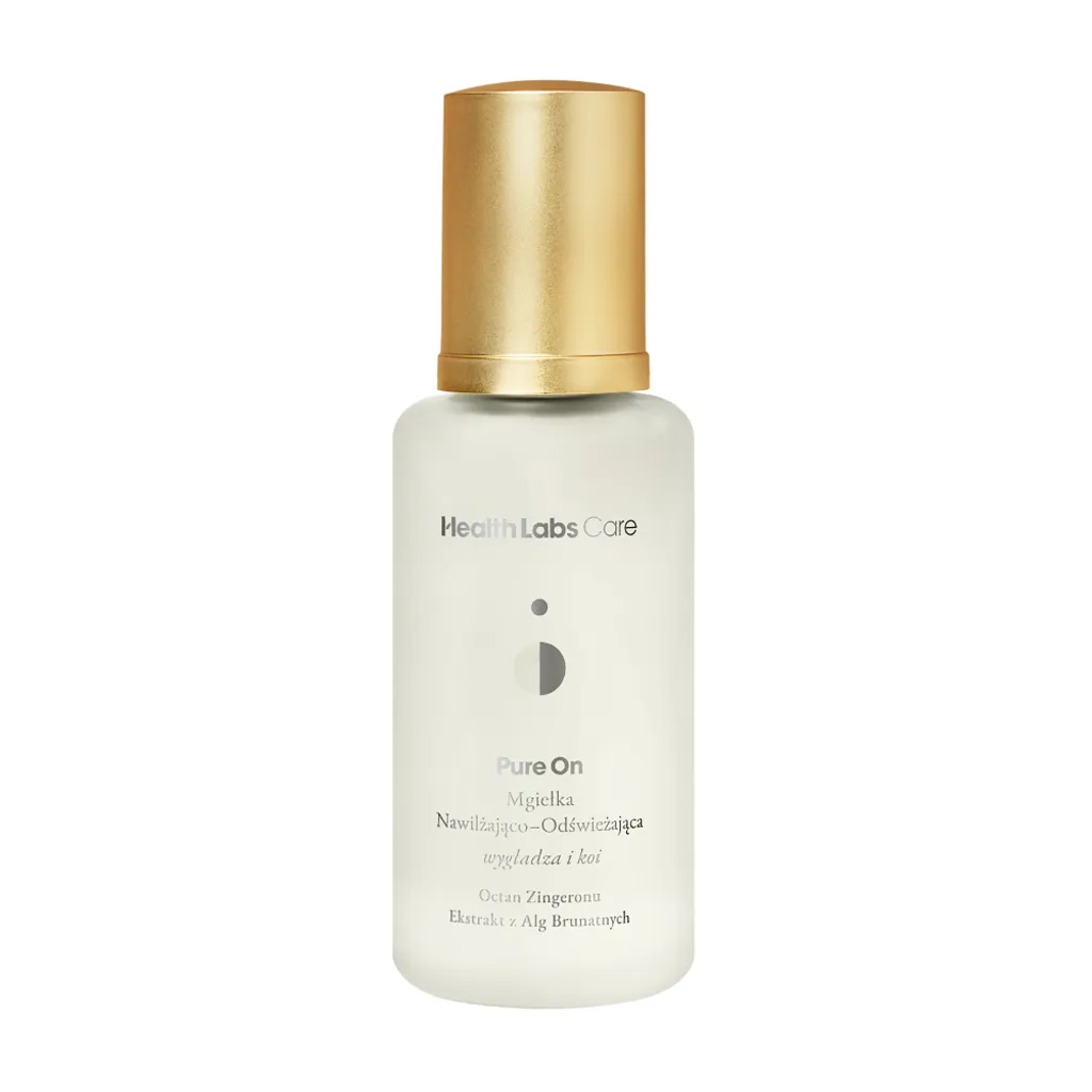 Pure Hydrating Refreshing Mist 100ml | Glow On Health Labs