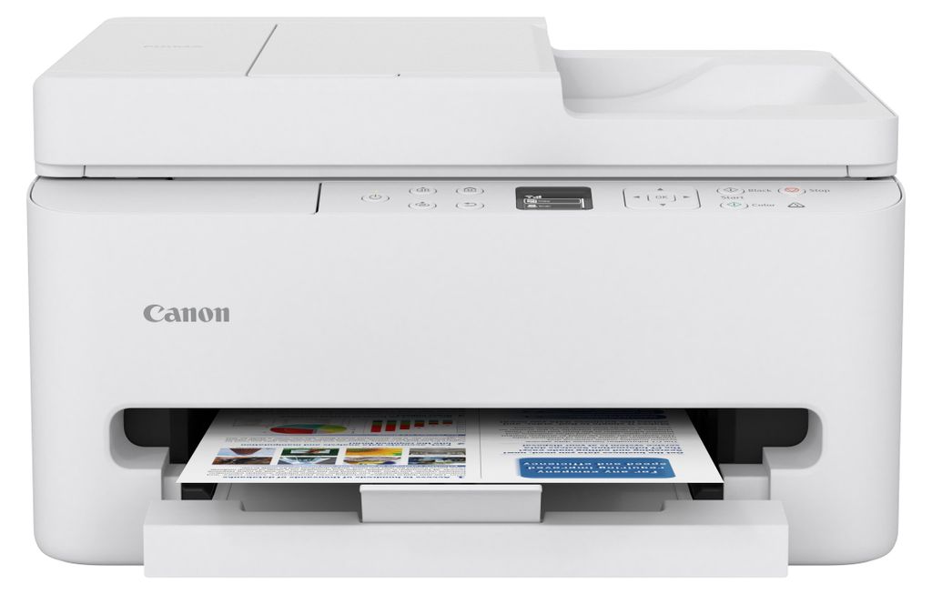 Canon PIXMA TS7550i, Tintenstrahl, Farbdruck, 1200 x 1200 Produktbild 