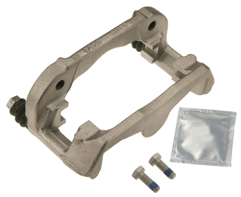 TRW BDA608 Bremssattel-Träger Halter für BMW 1 Schrägheck Produktbild 