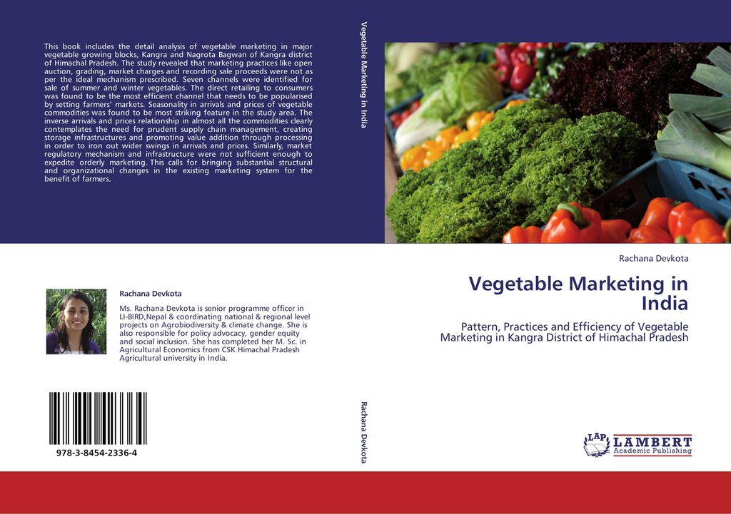 Vegetable Marketing in India