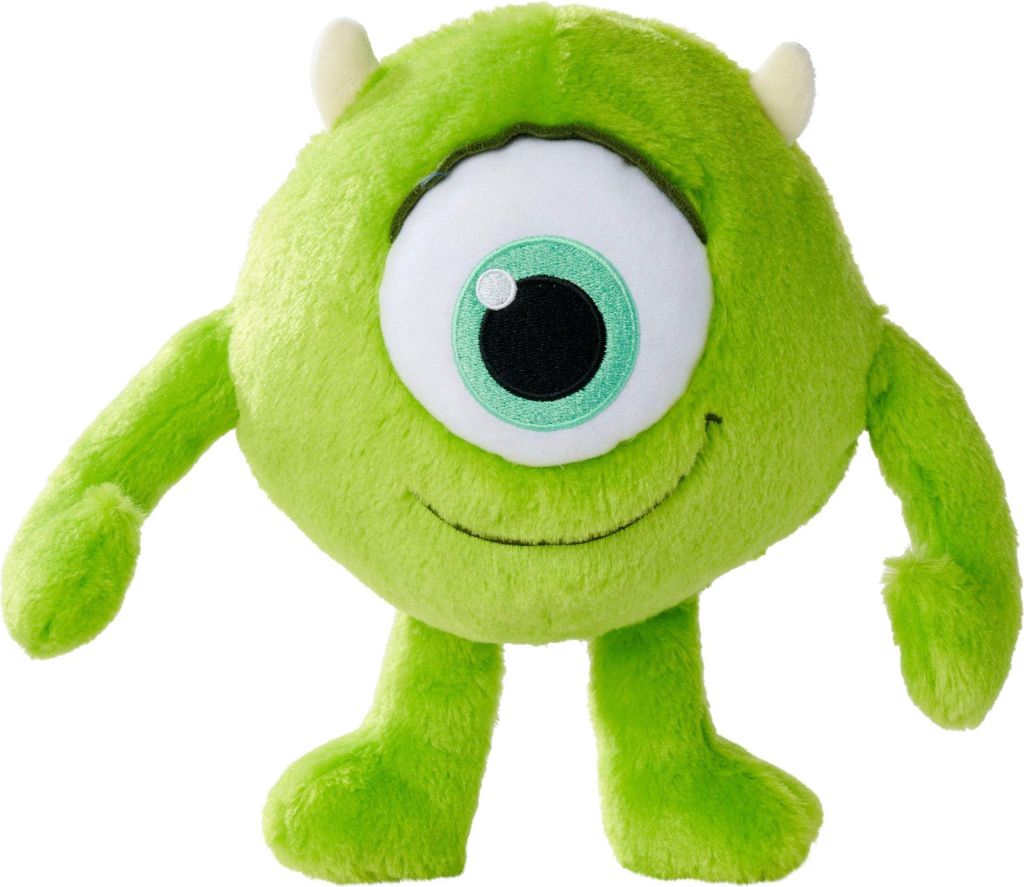 Disney Pixar Flufflets Mike, 25cm Produktbild 