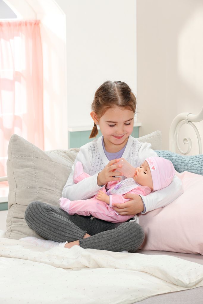 Baby Annabell Interaktivní Annabell, 43 cm Obrázek produktu 10