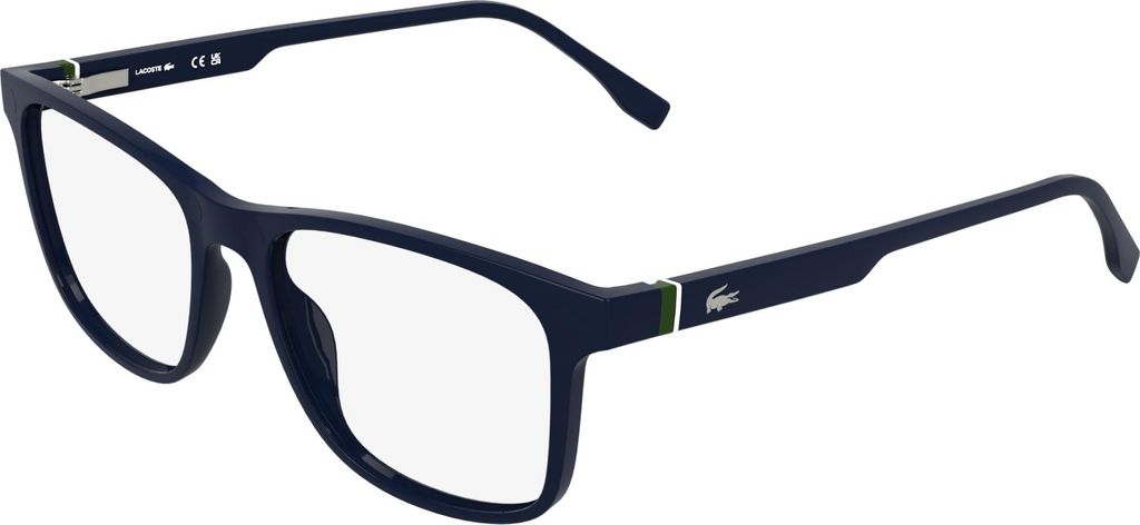 Lacoste L4007MAG-SET Blue 57/17/145 Herren Brillen