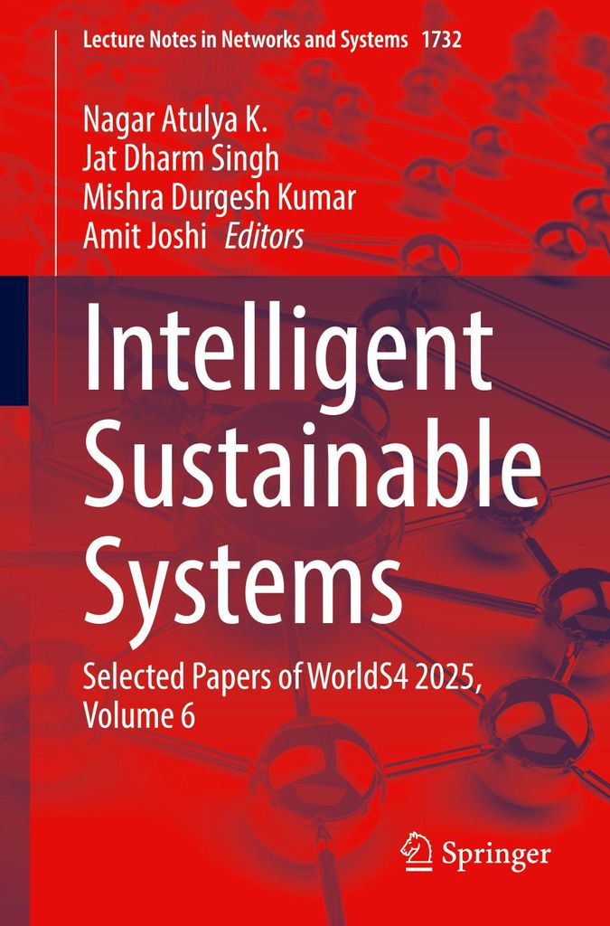 Intelligent Sustainable Systems