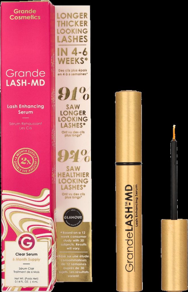 GrandeLASHMD Lash Enhancing Serum 3 Month Kaufland.de