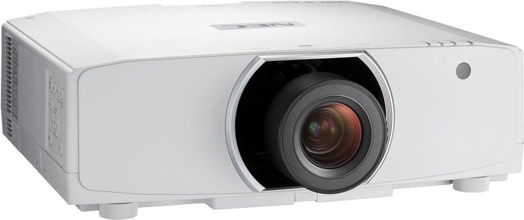 NEC PA703W, 7000 ANSI Lumen, 3LCD, WXGA (1280x800), 8000:1, Produktbild 