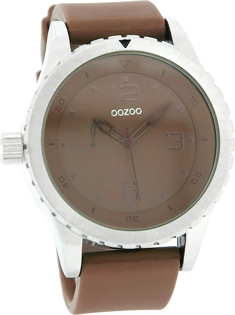 Orologio Oozoo Vintage Marrone D2UOC3677A Unisex - Trend 2026