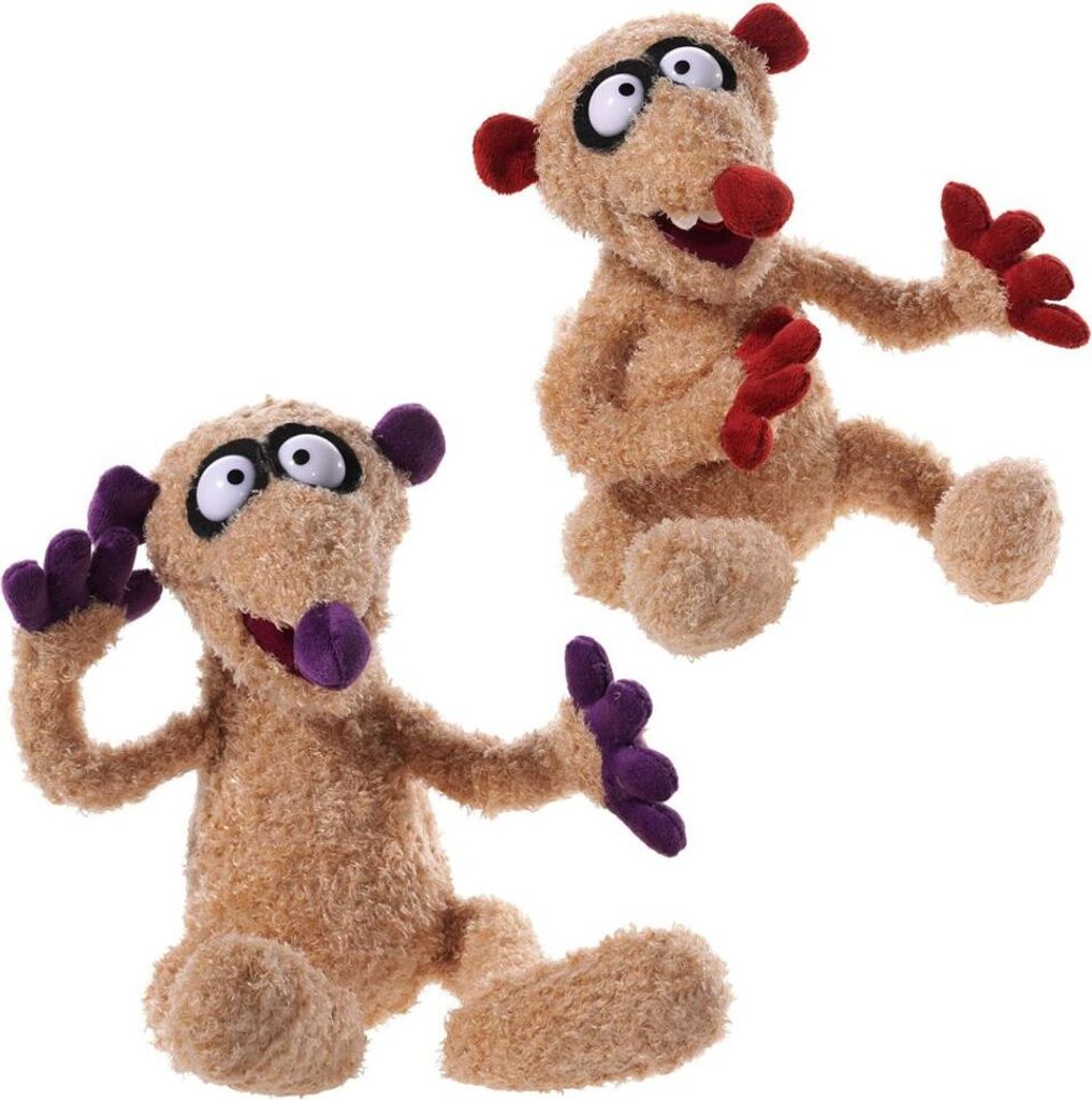 Maskottchen Set | Sandmann | Jan & Henry | 40 cm | Produktbild 