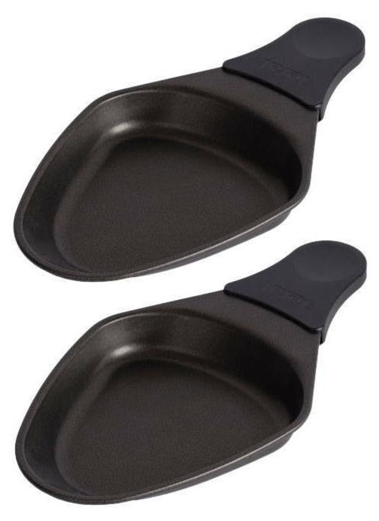 Tefal coppette vassoi ovali Raclette Fonduta Accessimo Immagine del prodotto 