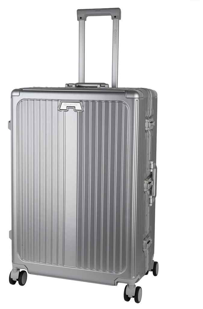 VAN HILL Herolite Hartschalen-Trolley Reisekoffer mit Produktbild 