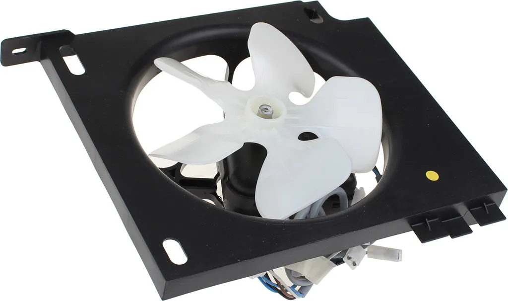 Réparer Ventilation Congélateur Whirlpool avec la pièce 480132103073