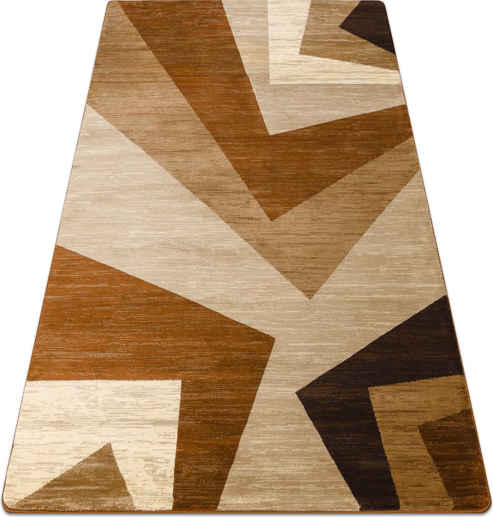Teppich ROYAL G2095 Geometrisch - beige / braun beige 150x230 cm