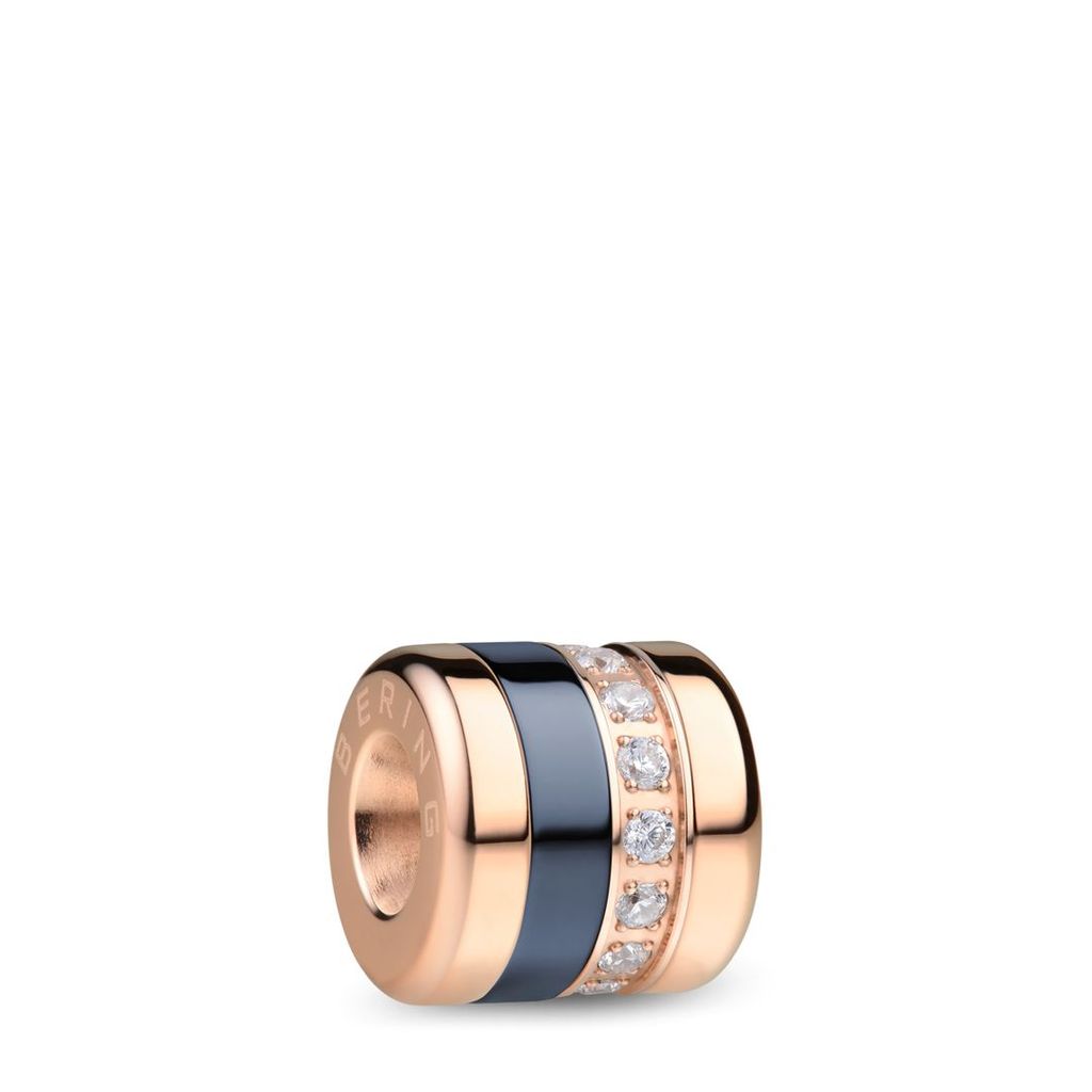 BERING / Detachable / Charm Set FRIENDS4EVER-3 rosé/blau