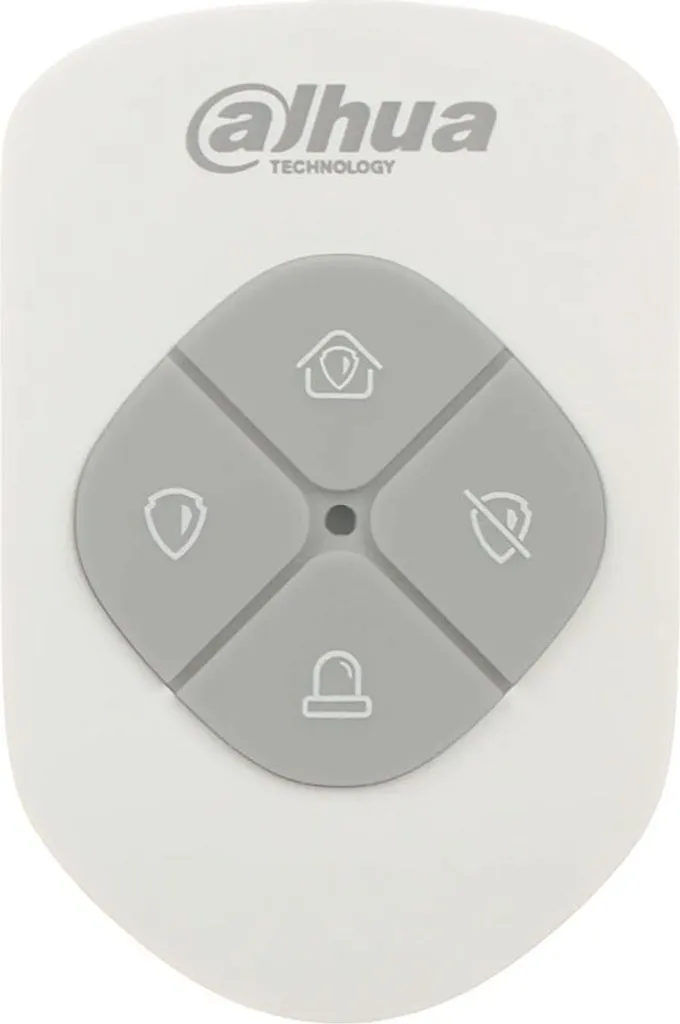 Évitez les Fausses Alertes avec la Télécommande Dahua ARA24-W2-868 RF