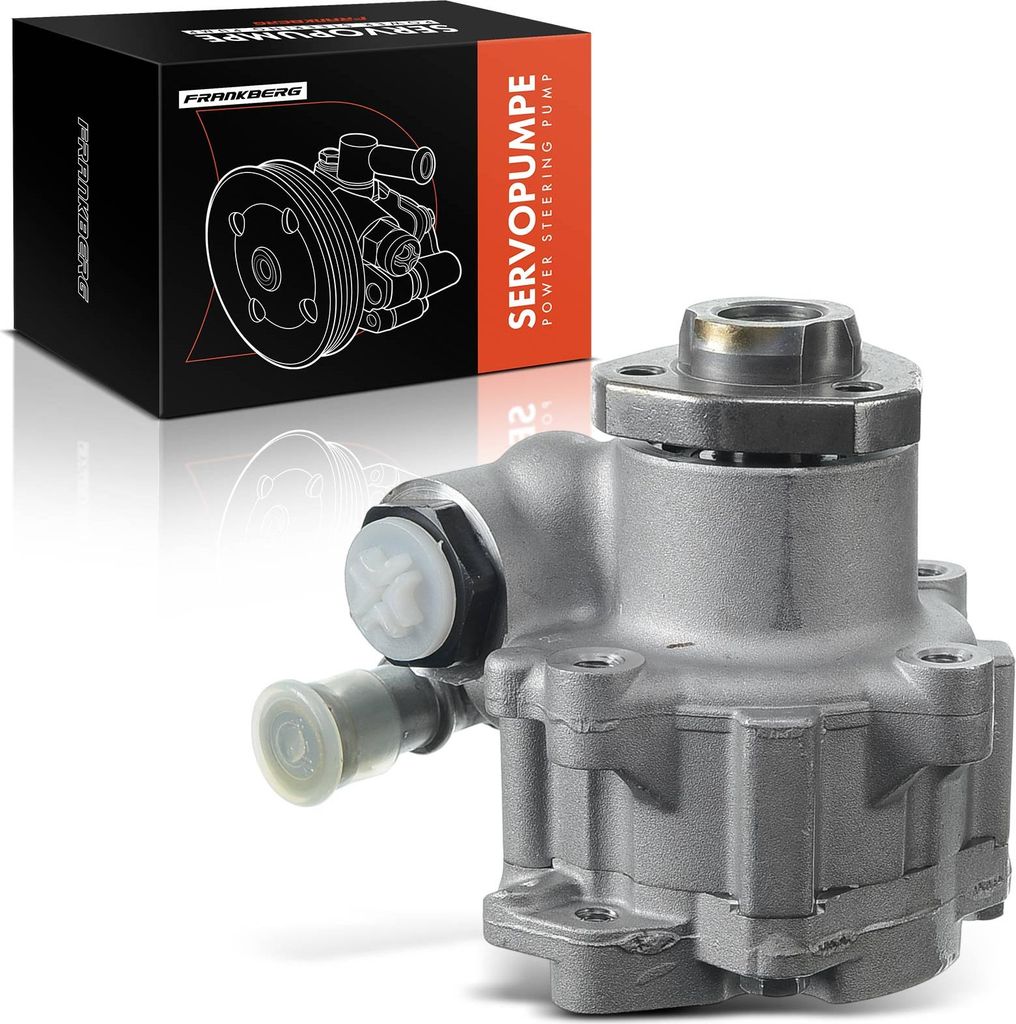Frankberg 1x Servopumpe hydraulisch für VW Multivan T5 Transporter T5 7H 7E