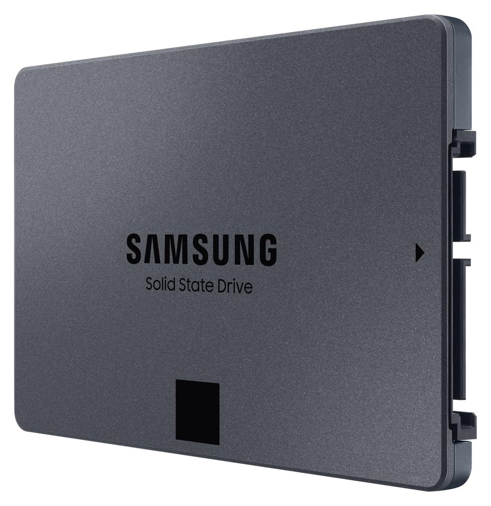 Samsung SSD 870 QVO 2,5  1TB SATA III Produktbild 