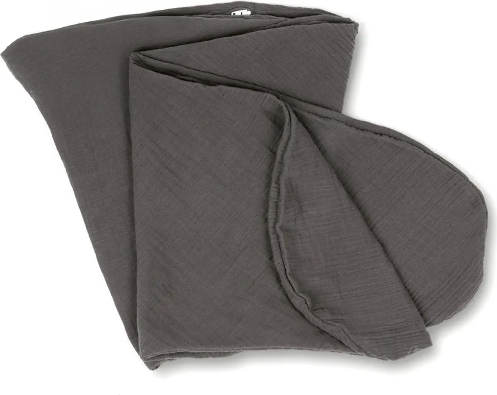 Comfybig Tetra Grey Housse de coussin d'allaitement multi-usages 190 cm