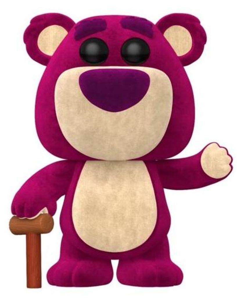Funko POP! Disney - Lotso (Flocked) Produktbild 