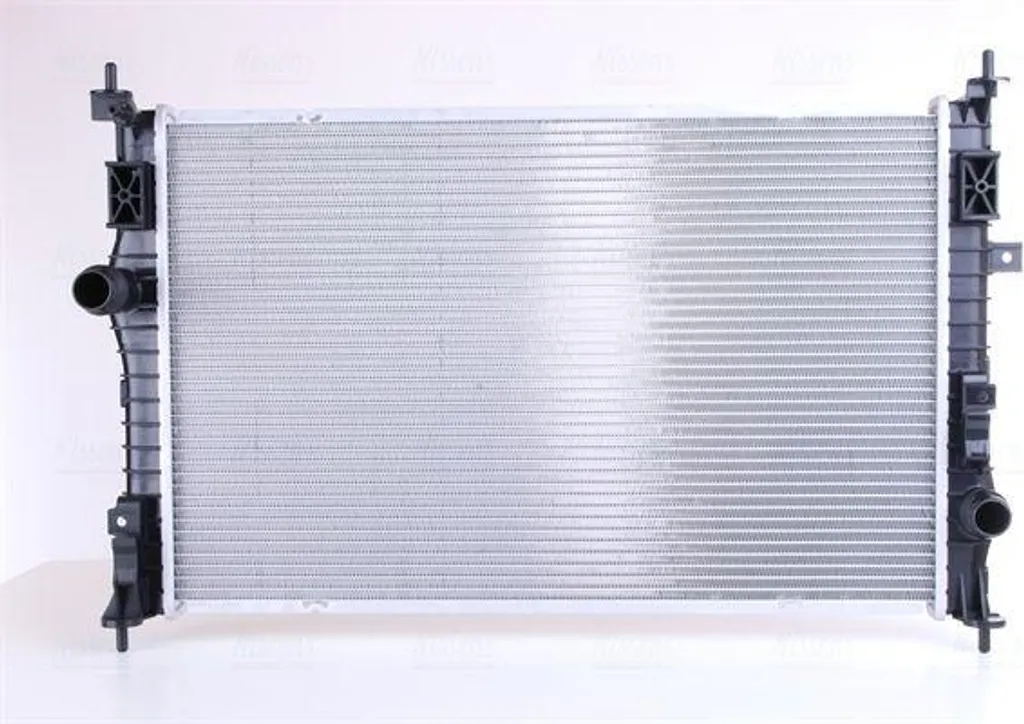 Radiateur moteur alu Nissens 636042 haute efficacité pour Opel Zafira