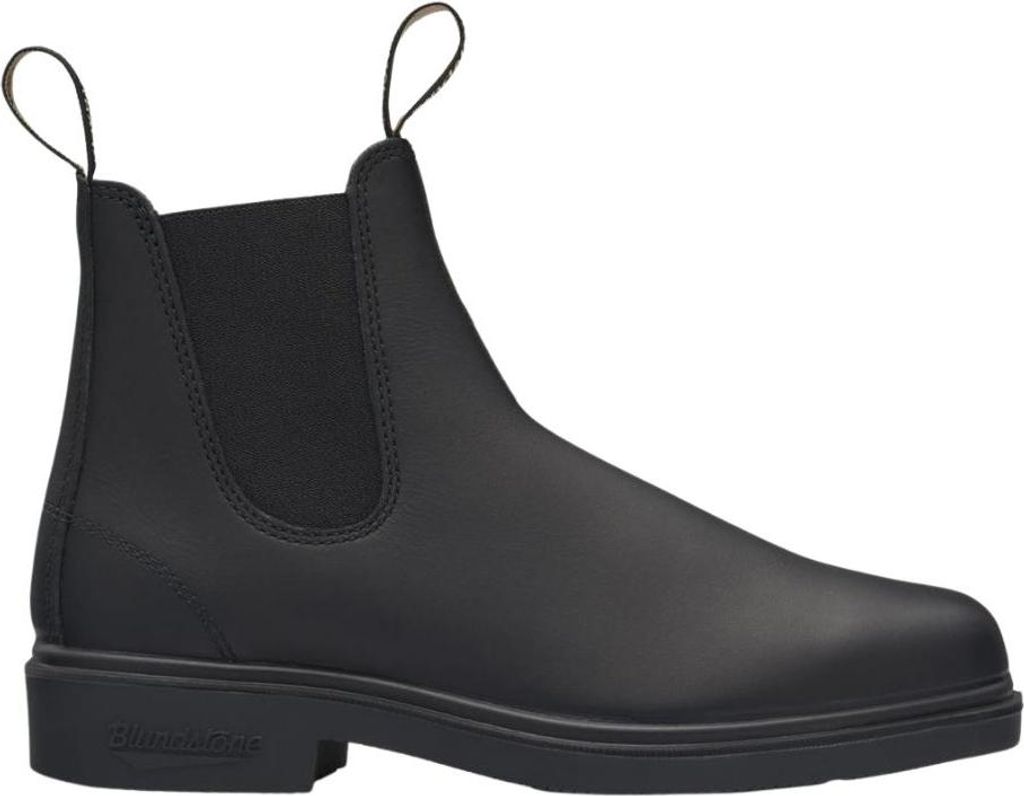 Shop de Blundstone 063 Zwart bij Kicksshop. Stoere zwarte uni Chelsea boot met premium leer en comfortabele zool.
