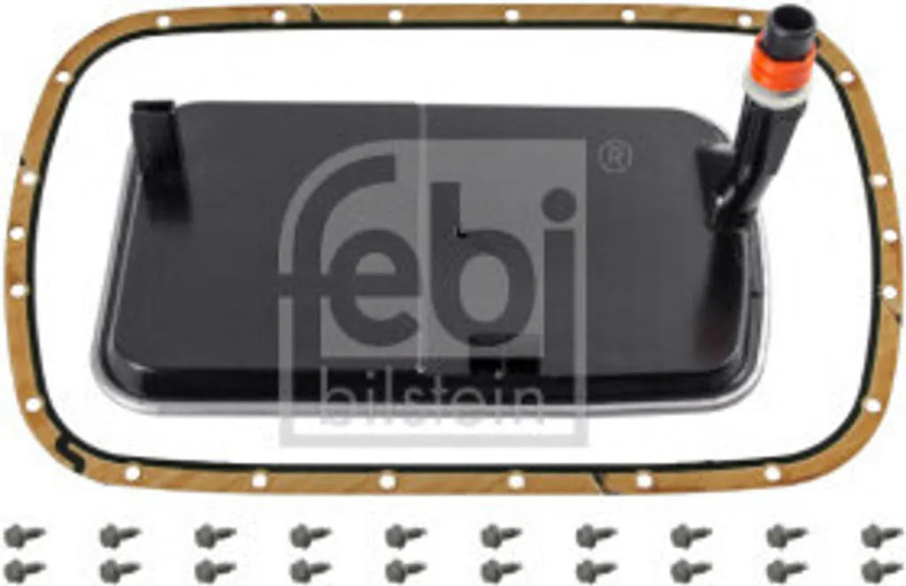 Filtre hydraulique de transmission pour vidange boîte Range Rover 3