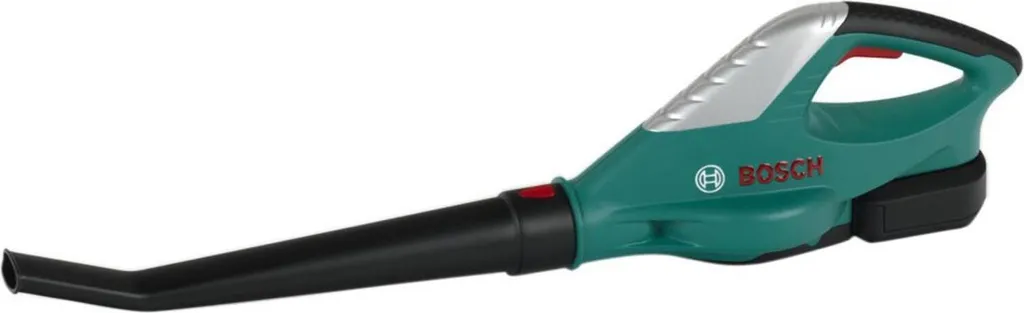 Souffleur de jardin Bosch filaire haute performance pour grandes surfaces