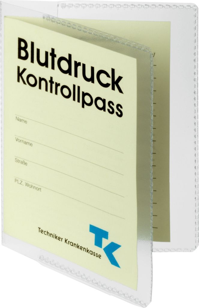 DURABLE Doppelhülle A7 transparent 10 Stück