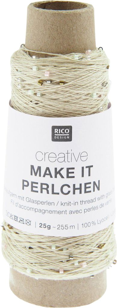 Rico - Creative make it Perlchen 0007 mondstein Produktbild 