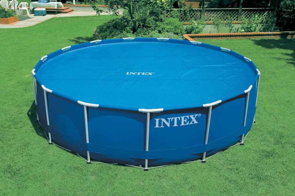 Intex Solarplane Poolplane Rund 305 cm 29021 Produktbild 19