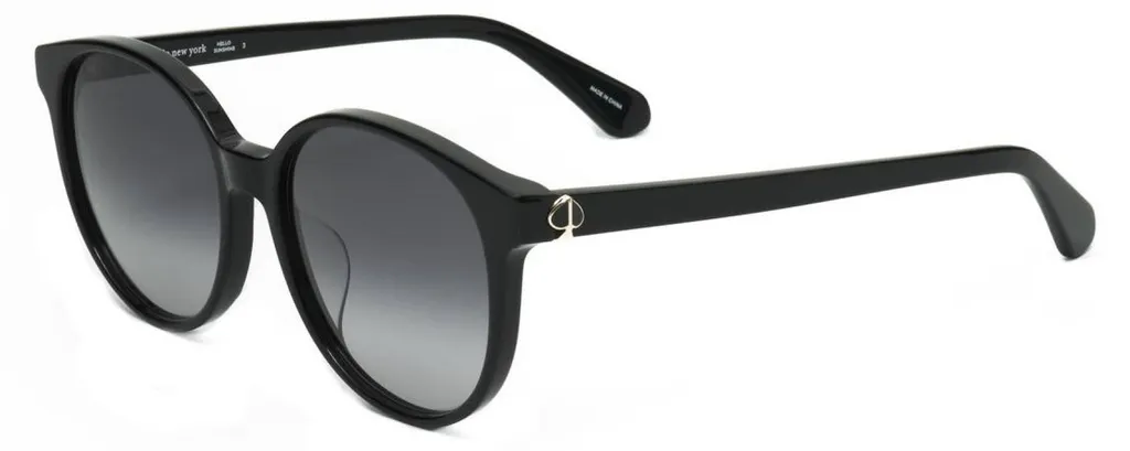 Lunettes Kate Spade ELIZA verres gris dégradés et protection solaire