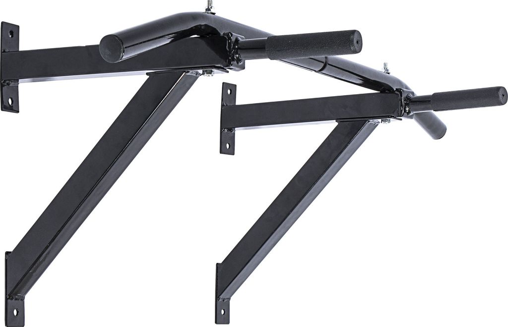 Pure2improve Chin-Up Large pull-up bar - černý Obrázek produktu 