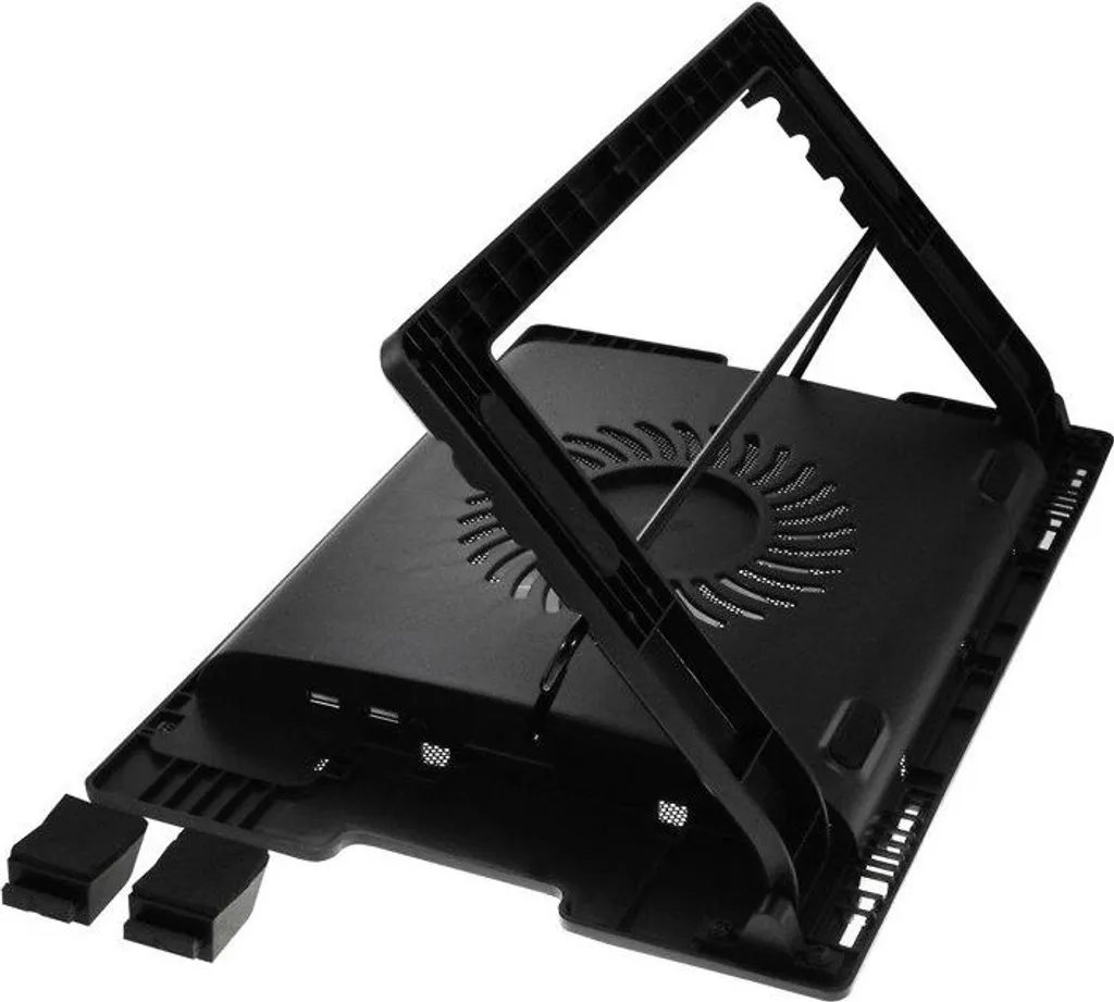 Refroidisseur Aabcooling NC20 pour PC Portable Gaming - Support Réglable - 4