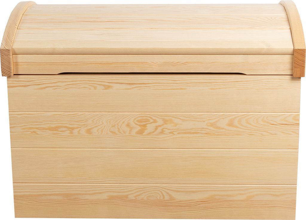 Holztruhe Kiefer