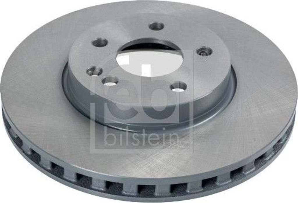 FEBI BILSTEIN 106605 Bremsscheibe OE A4474210312 kompatibel mit V-Klasse, Vito