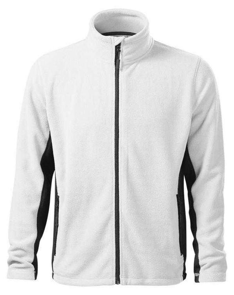 Malfini - "Frosty" Fleecejacke für Herren PP12998 (XL) (Weiß)