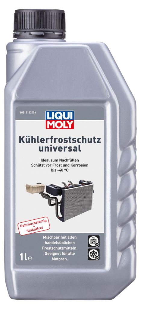 LIQUI MOLY Kühlerfrostschutz universal I 1L I Kühlerschutz Produktbild 