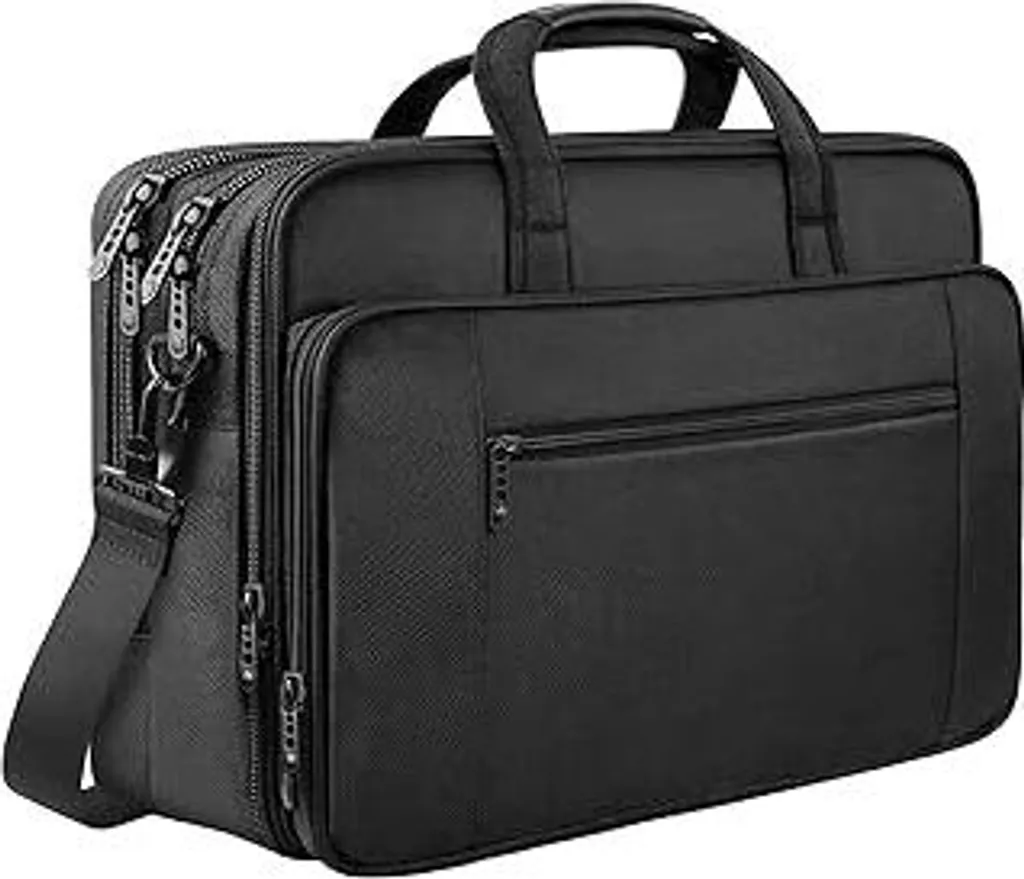 Borsa Porta PC 17 Pollici Impermeabile | Cartella Lavoro Multifunzione