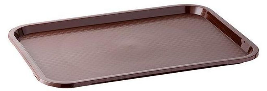 APS 554 Tablett FAST FOOD, Polypropylen, GN 1/1, 53 x 32,5 Produktbild 