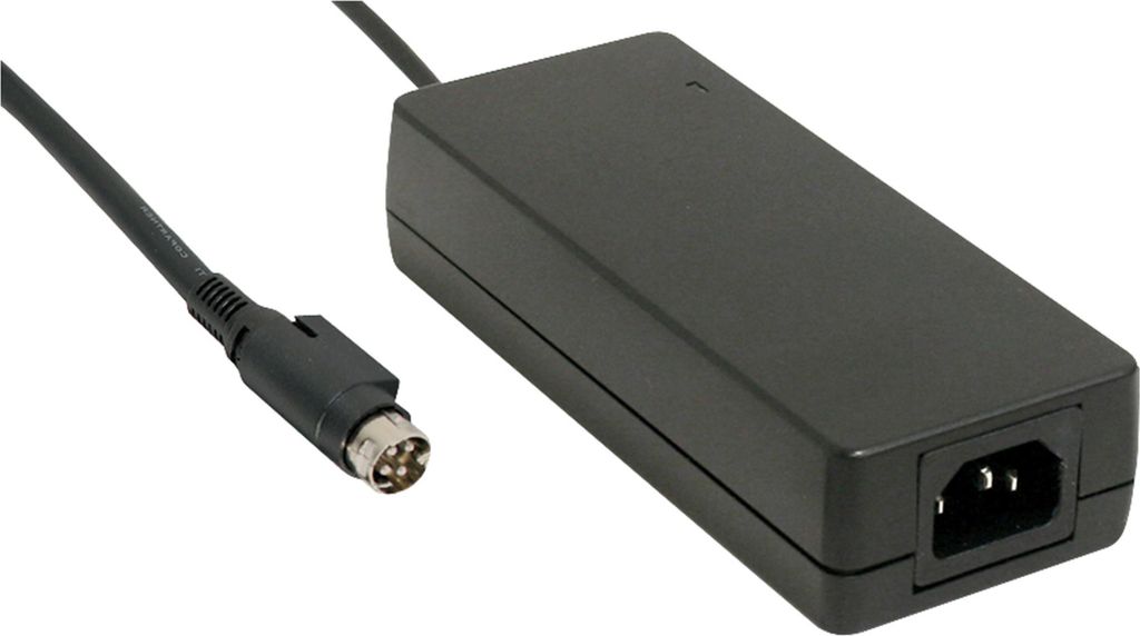MEANWELL GC120A48-R7B, Ladegerät für Blei- und Li-ion-Akkus, 54,4V 2,21A