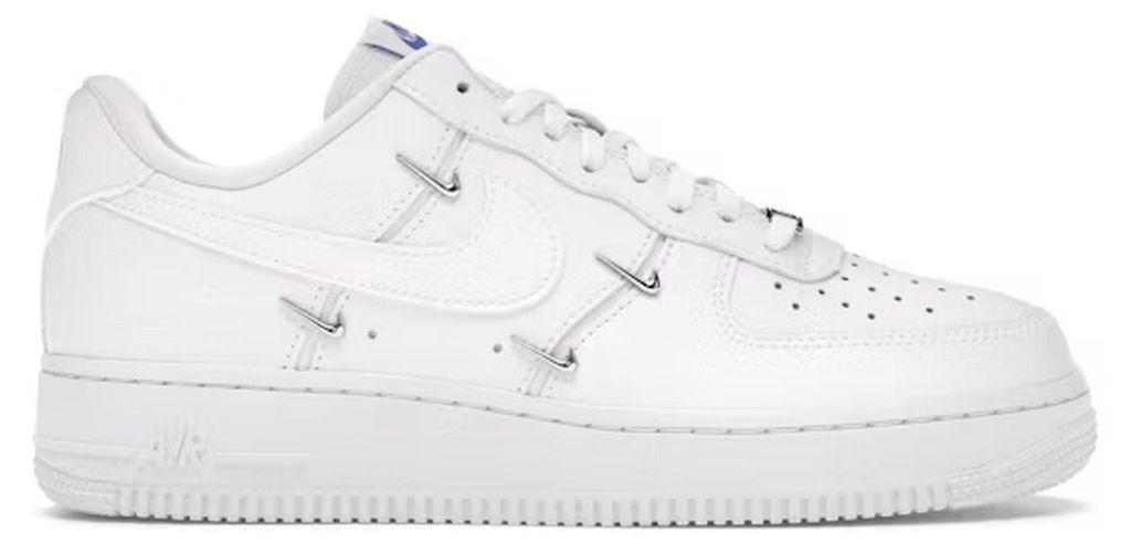 Nike Air Force 1 LX White (Women's) US11W - EU43 Produktbild 