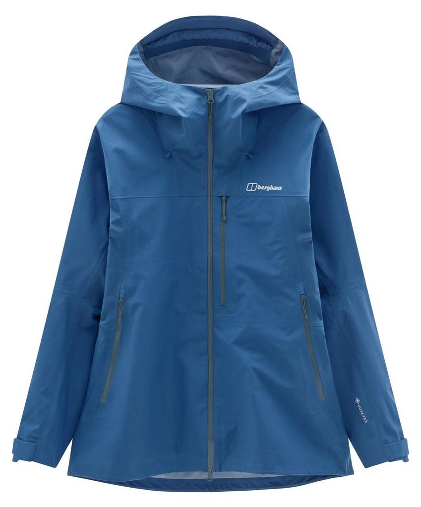 Ridge-Seeker Gtx Jacket Adult Male Northern Sky (DkBLU, Produktbild 