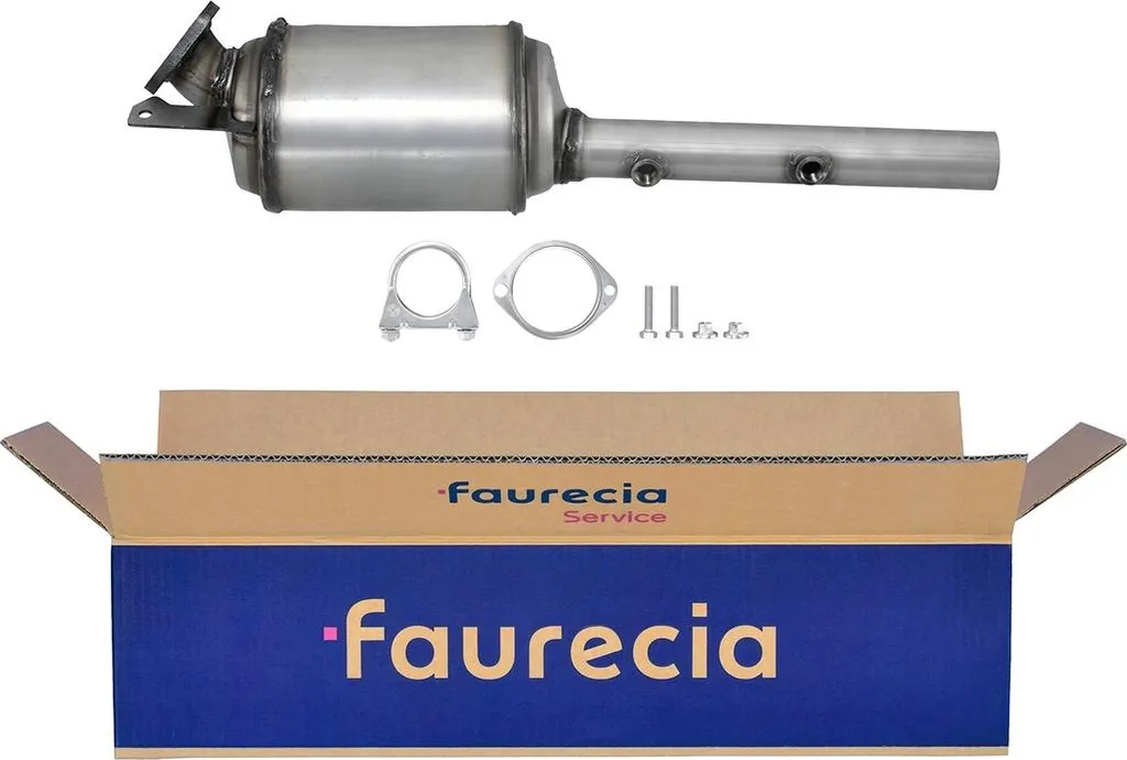 Filtre à particules Hella Easy2Fit Renault Megane avec kit d'installation