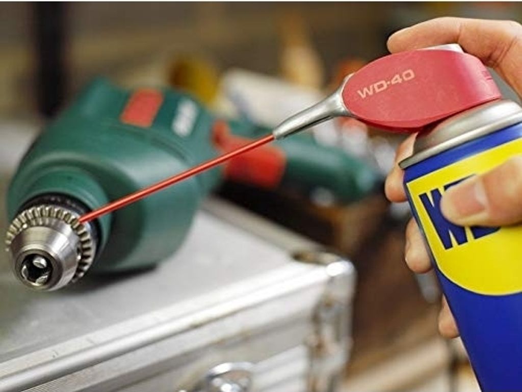 WD-40 3er Pack Multifunktions-Öl Rostlöser Spray WD40 Smart Produktbild 4