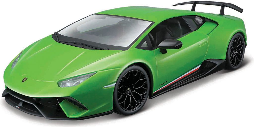 Maisto 31391 Lamborghini Huracan Performante 2017 grün Produktbild 